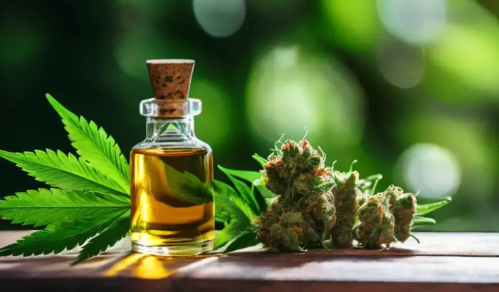 cbd oil масло
