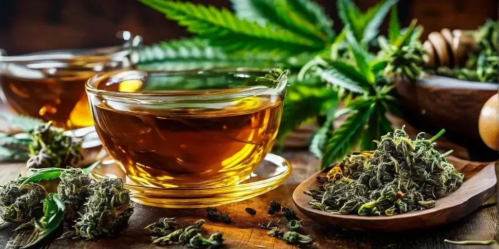 cbd чай что это такое