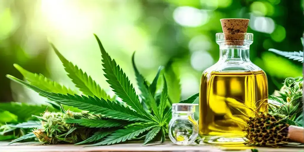 масло cbd oil что это
