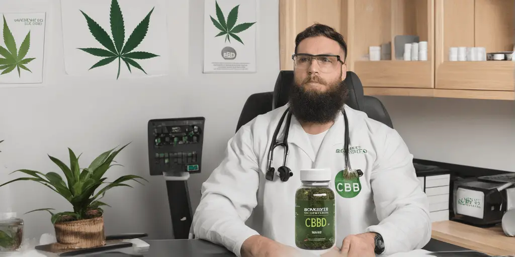 Изолят CBD если
