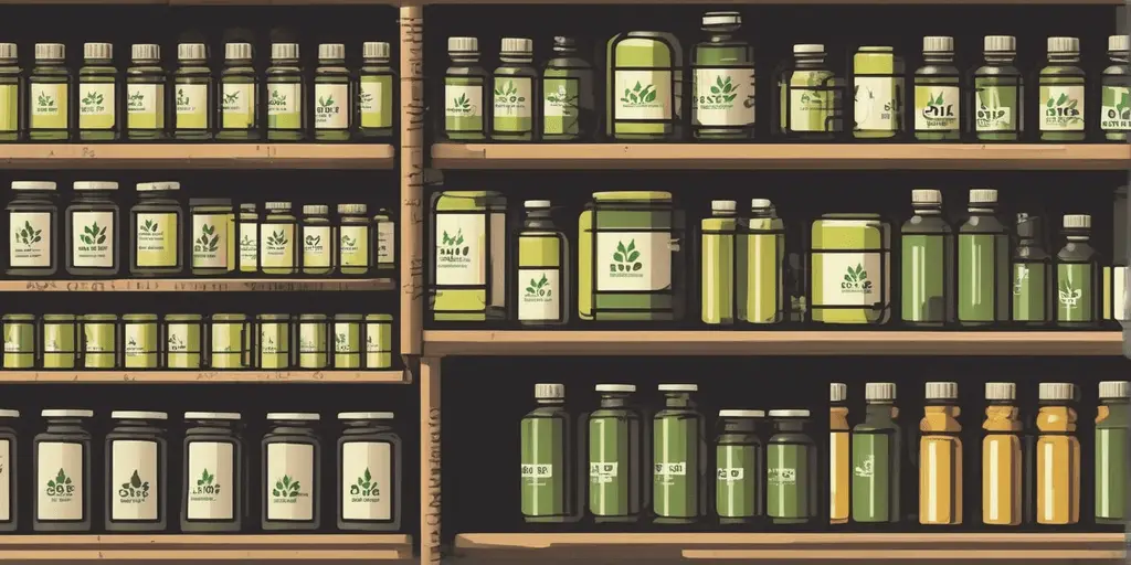 CBD масло купить