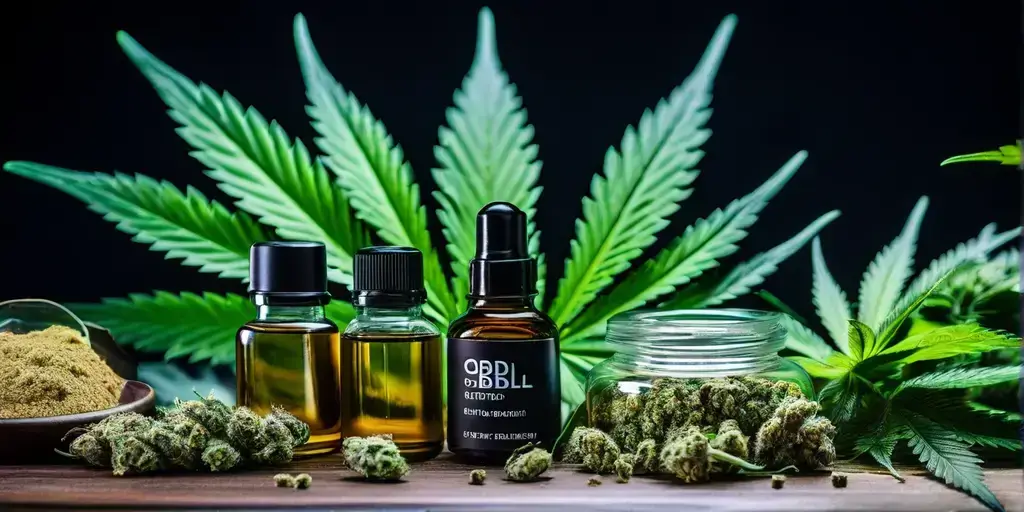 cbd продукты что это