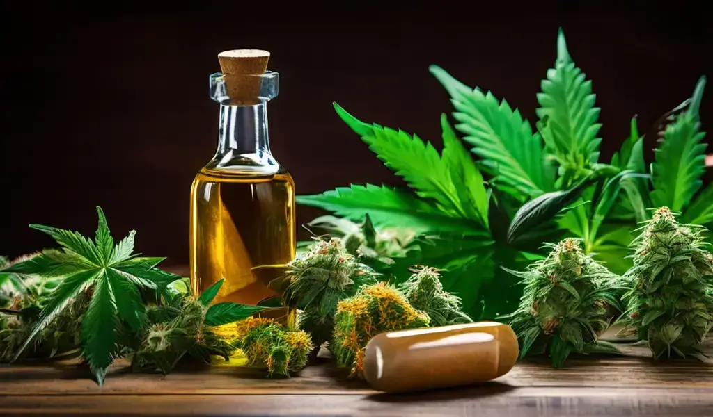cbd масло легально ли