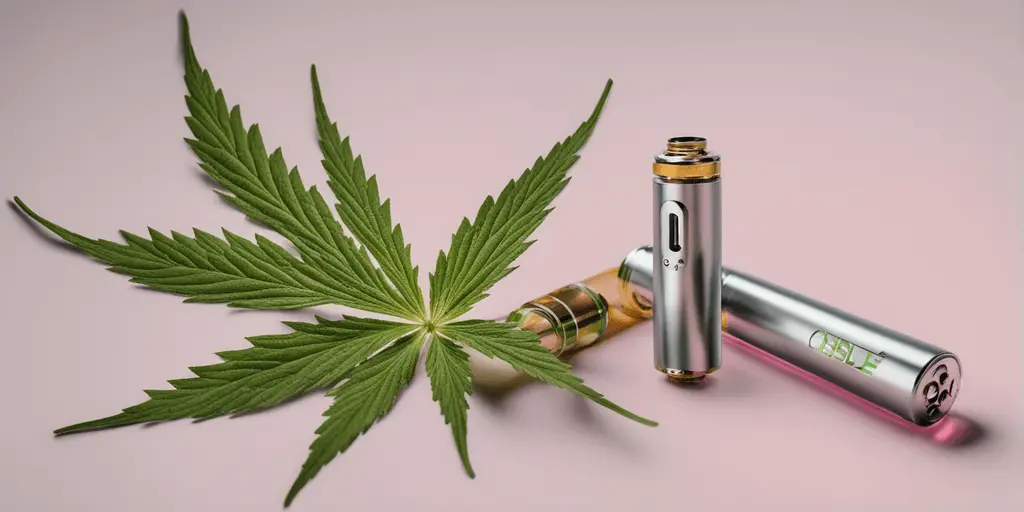 Vape CBD на