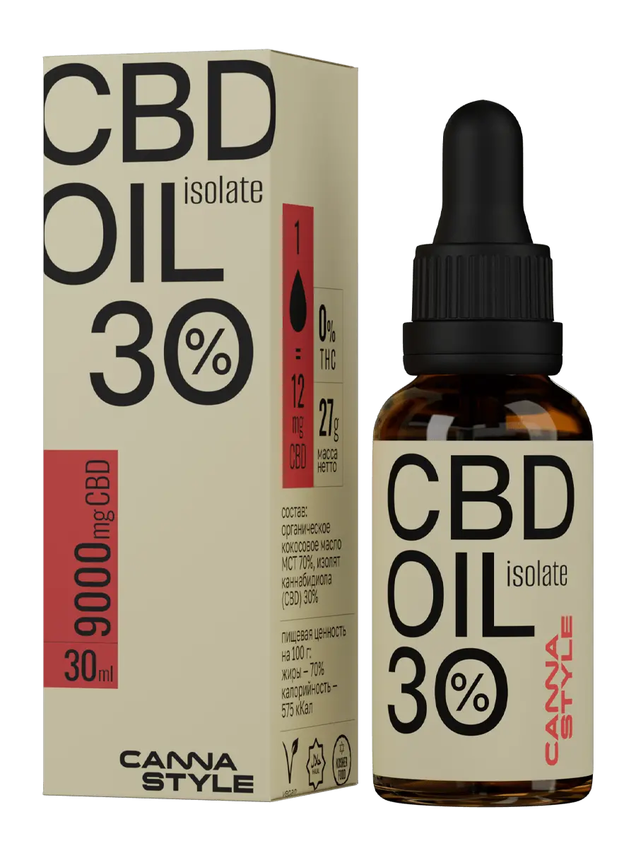 CBD Масло
