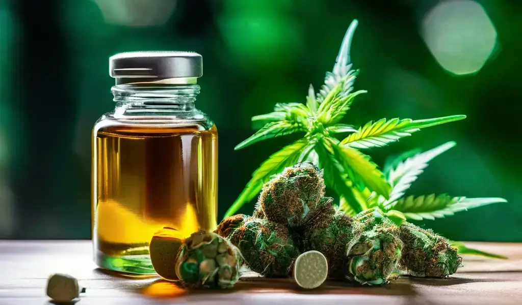 капсулы cbd купить