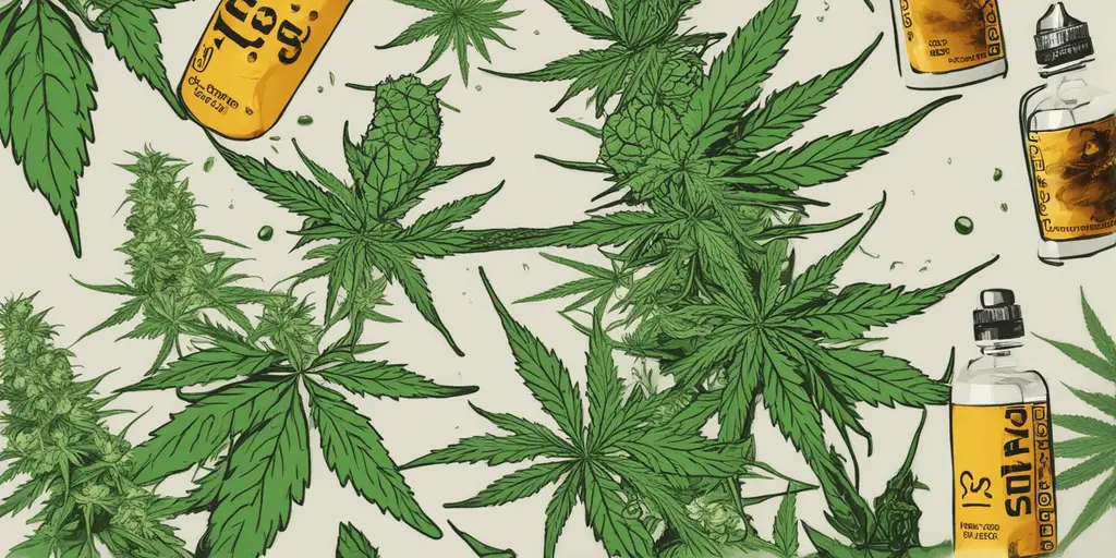 CBD вейп это