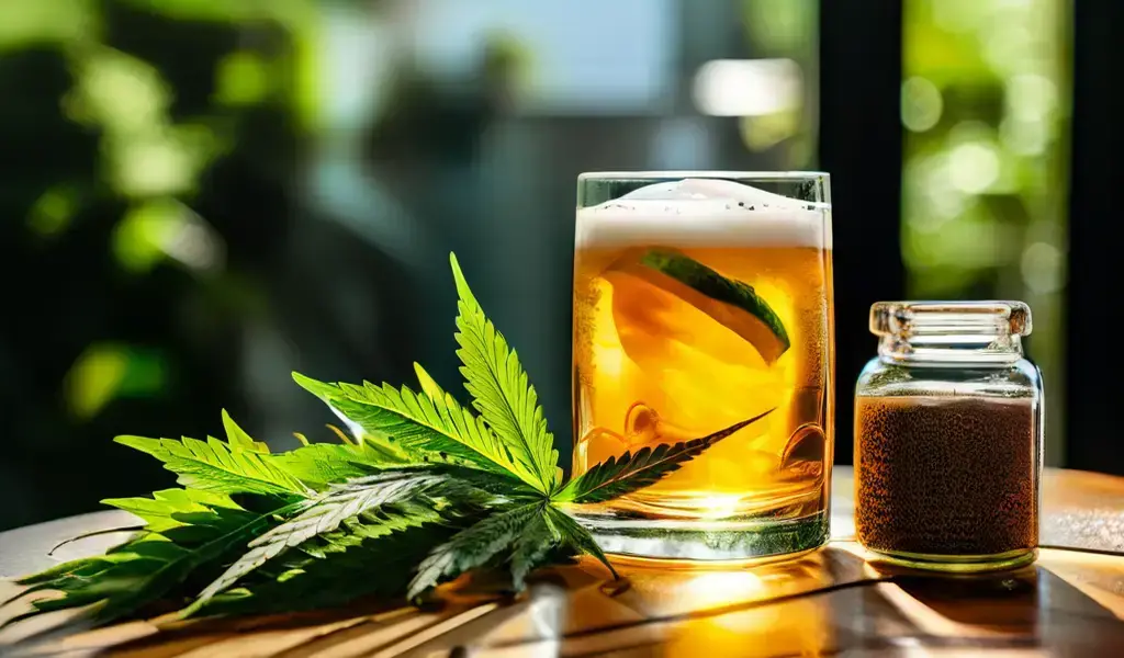 cbd пить