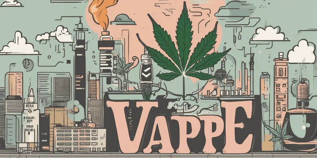 CBD vape это