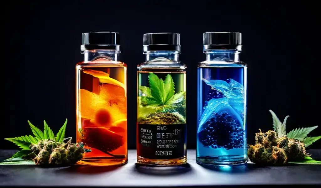 cbd жидкости