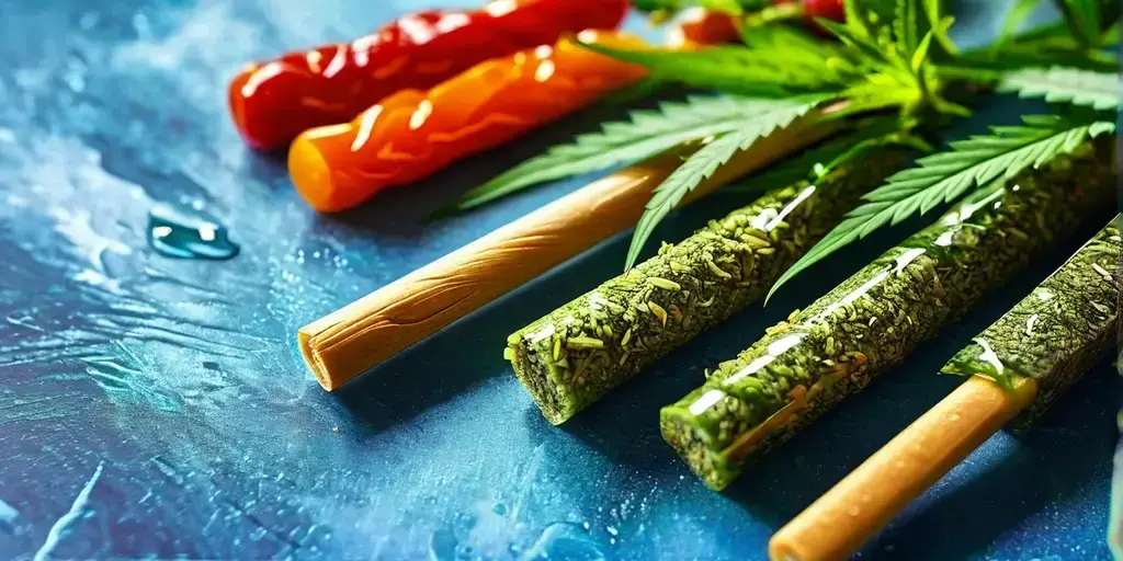 cbd стики на