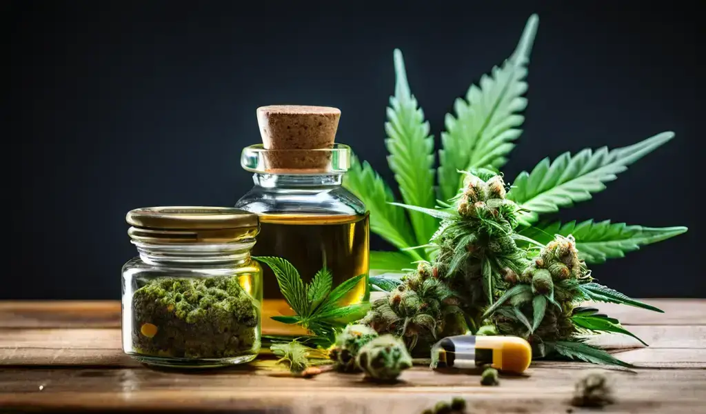 cbd масло приготовление