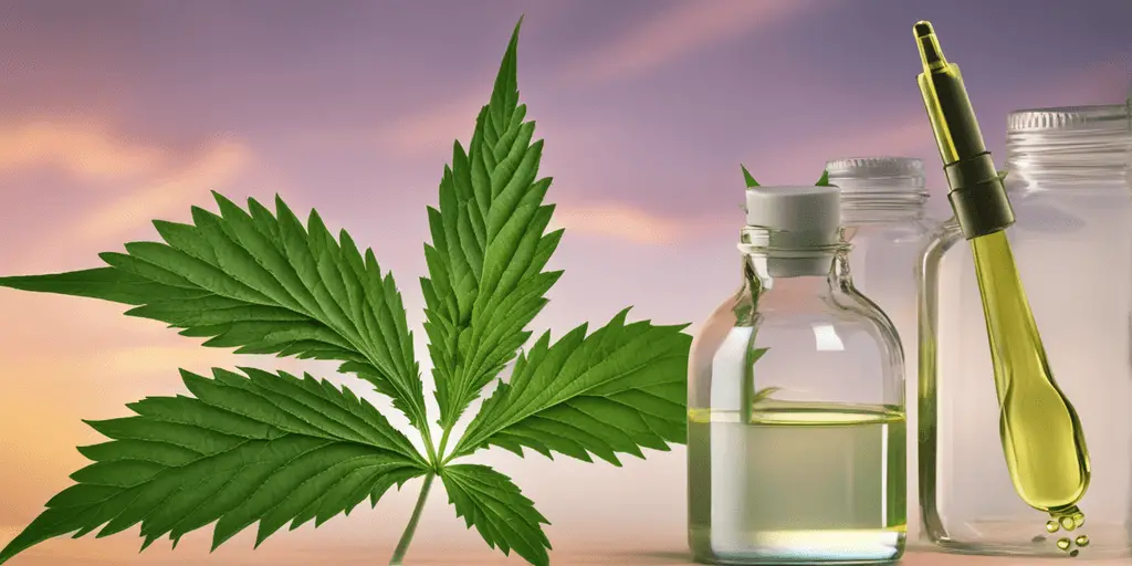 Масло CBD oil на