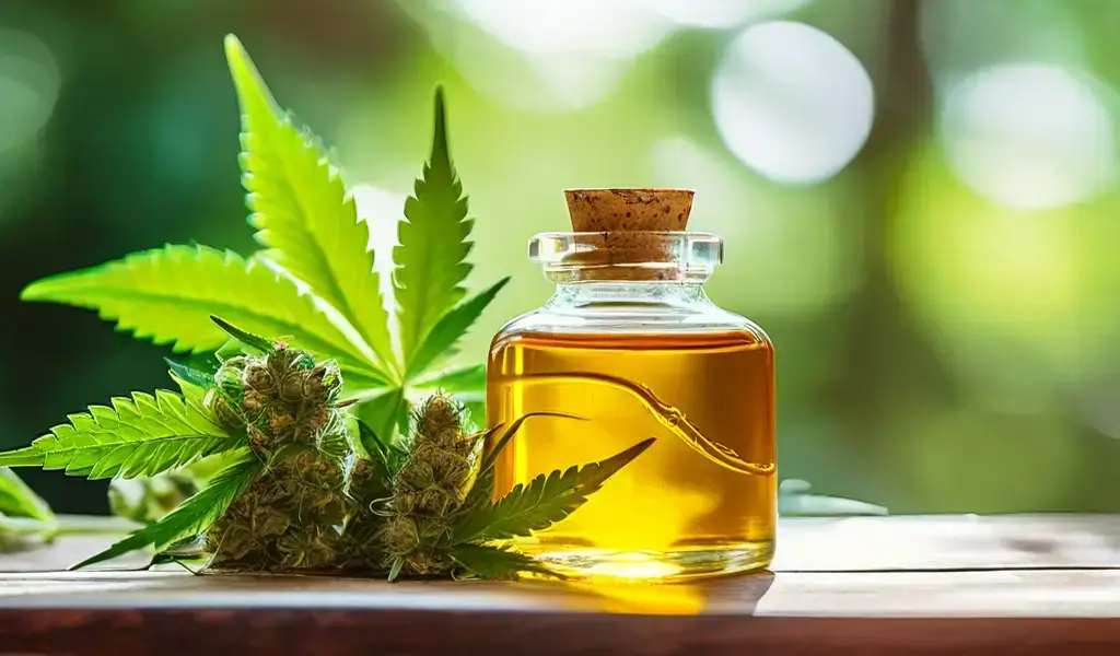cbd масло свойства