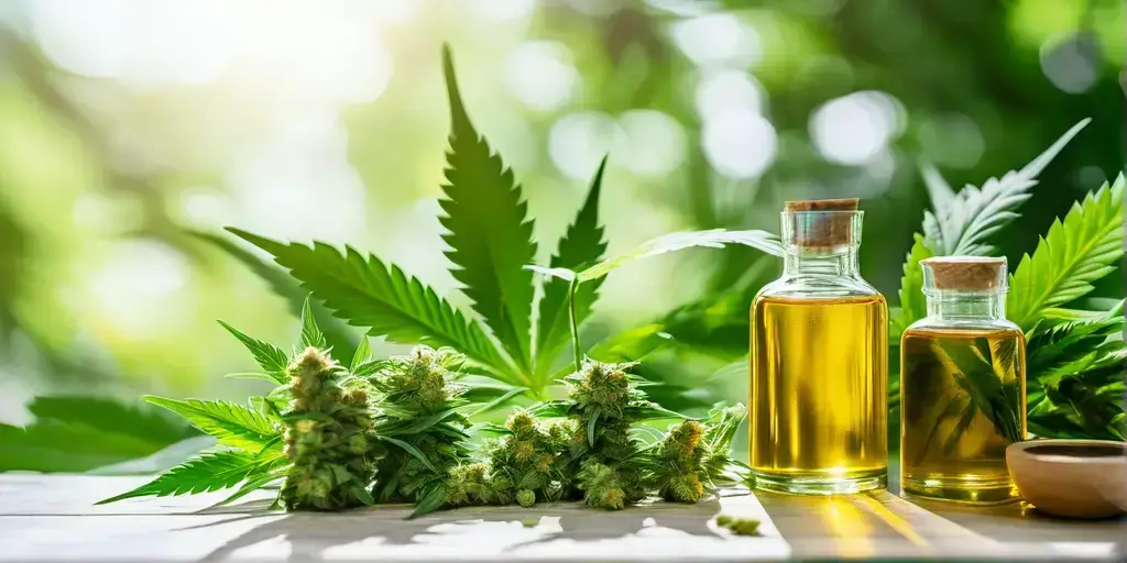 производитель cbd масла
