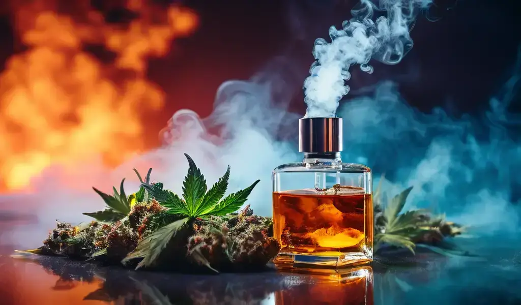вейп с cbd