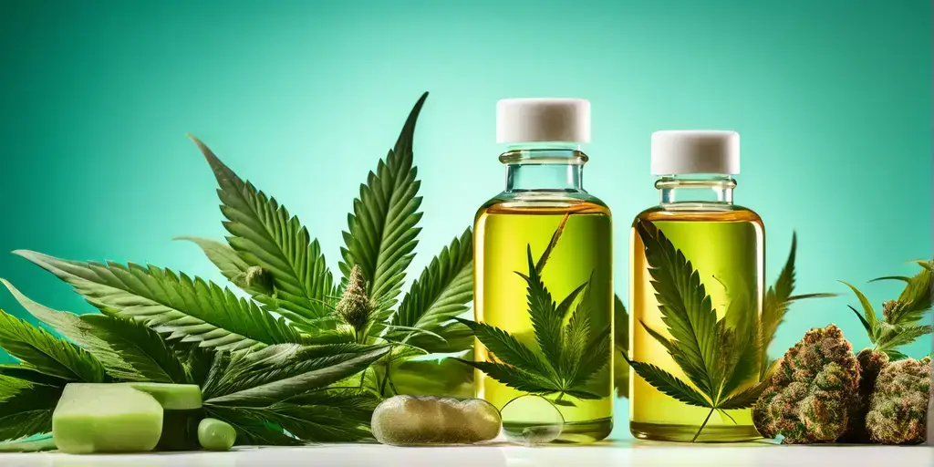 продукция cbd