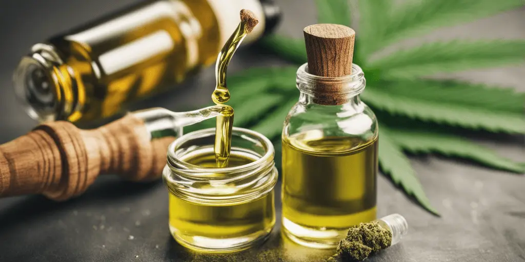 CBD oil купить
