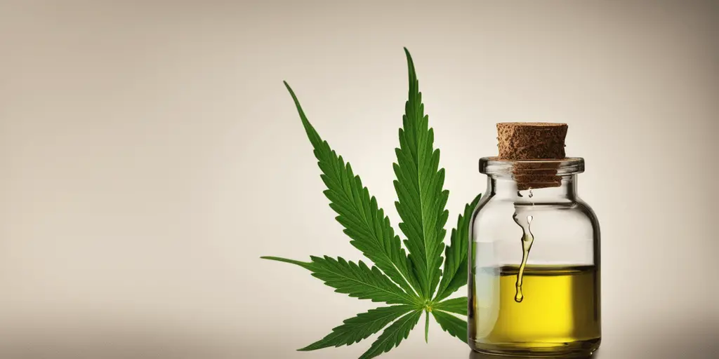 CBD oil масло