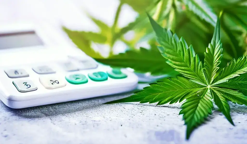 калькулятор cbd