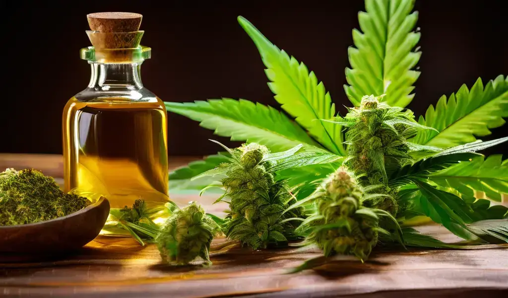 производство cbd масла