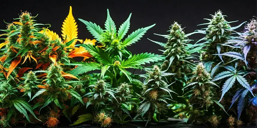 cbd сорта на