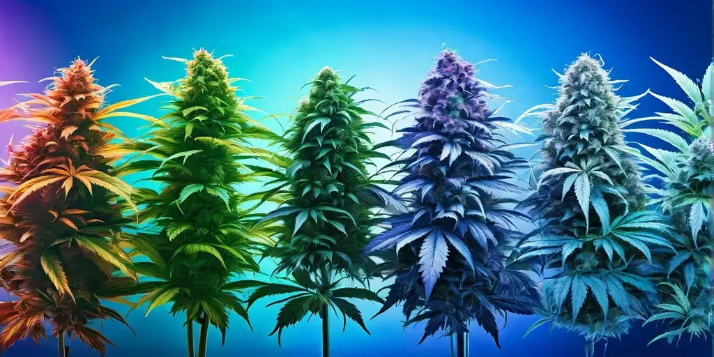 cbd сорта для