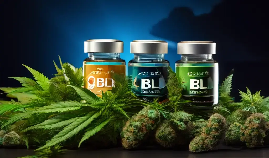 кбд капсулы