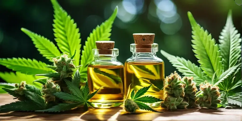 масло кбд эффект