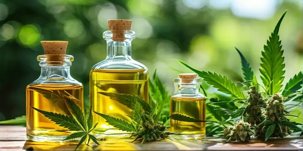 масло cbd действие