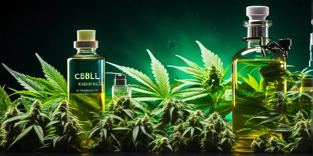 cbd вещество