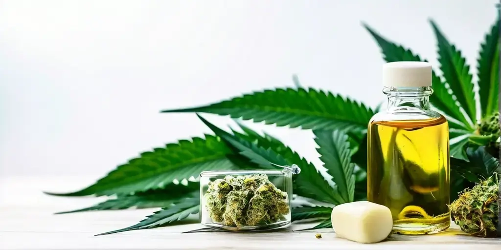 масло кбд изолят