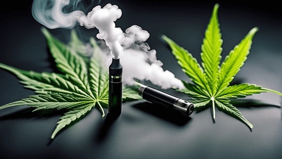 Купить Вейп CBD