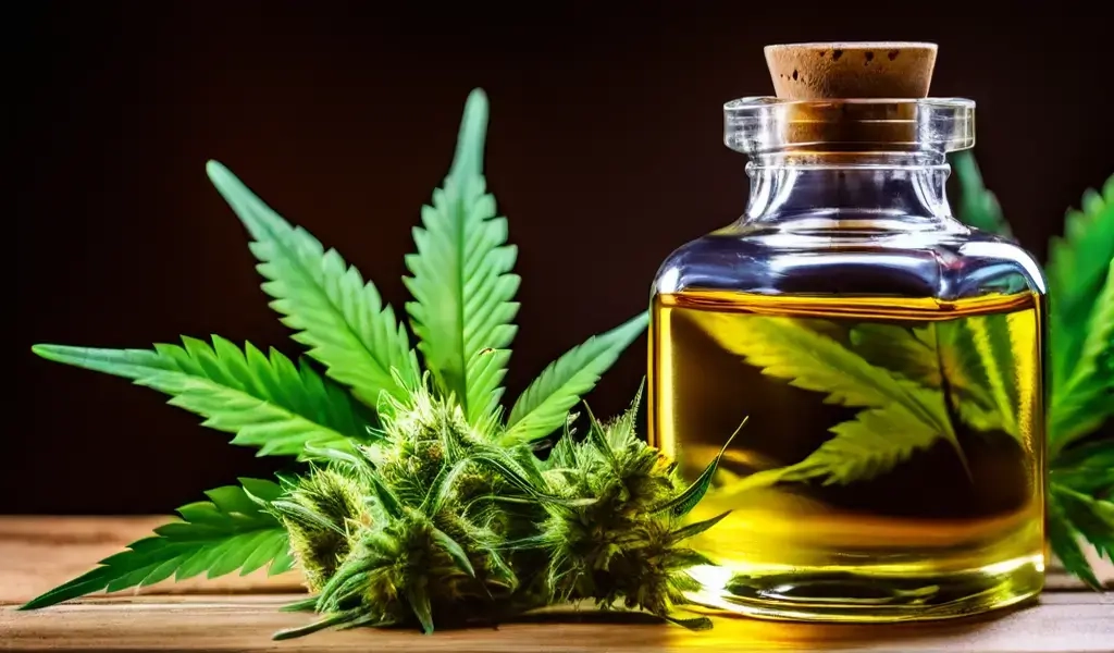 кбд масло что такое