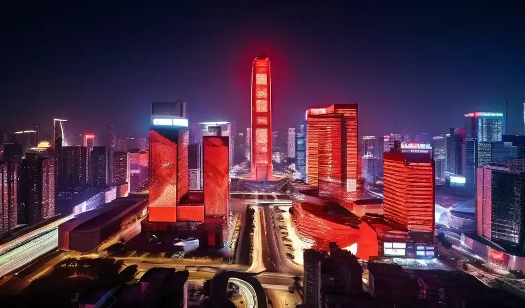 cbd китай