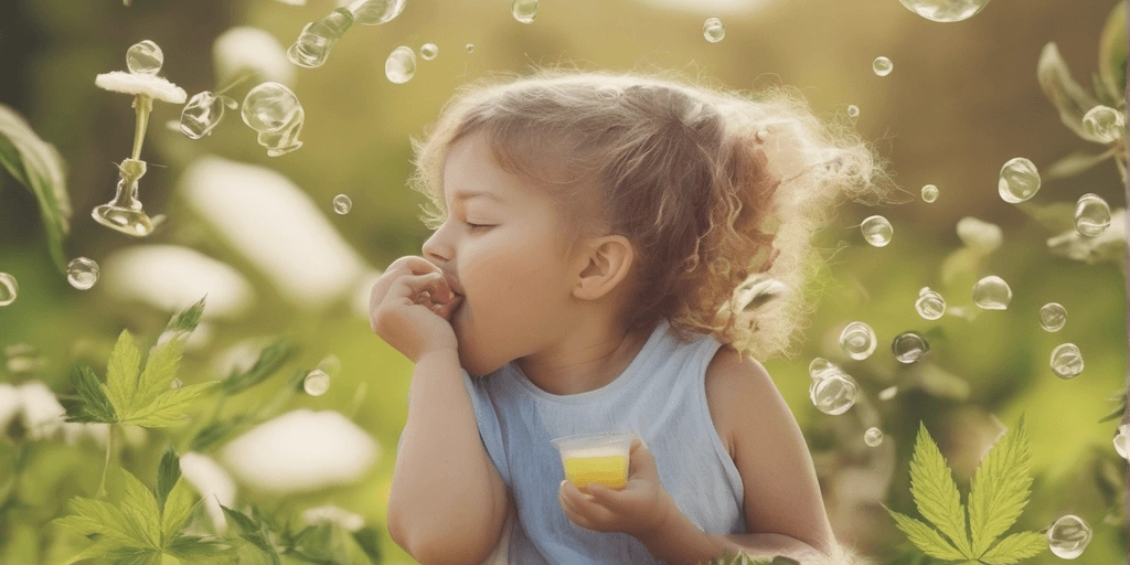 CBD масло детям отзывы