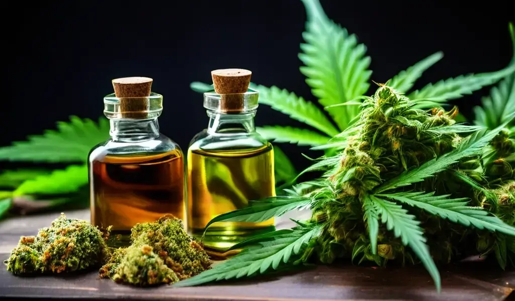 как приготовить масло cbd