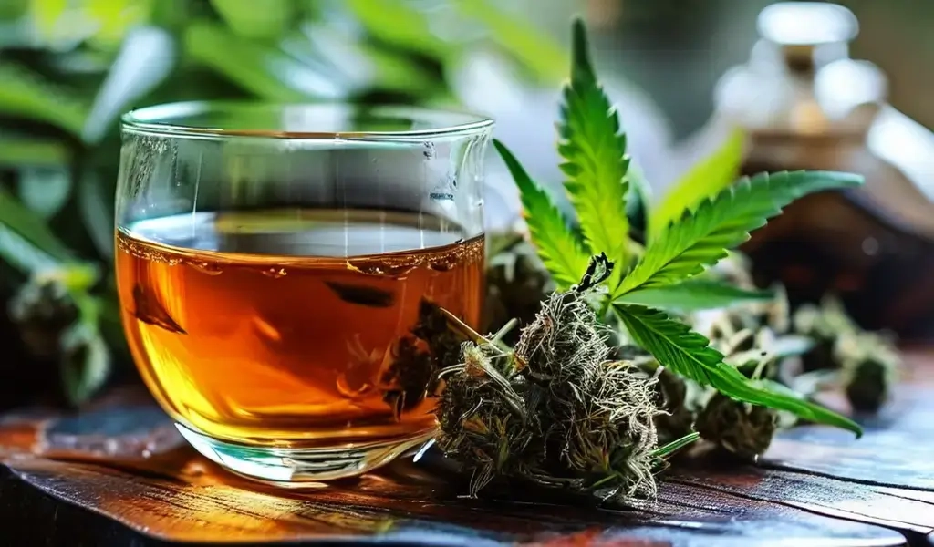 кбд чай купить