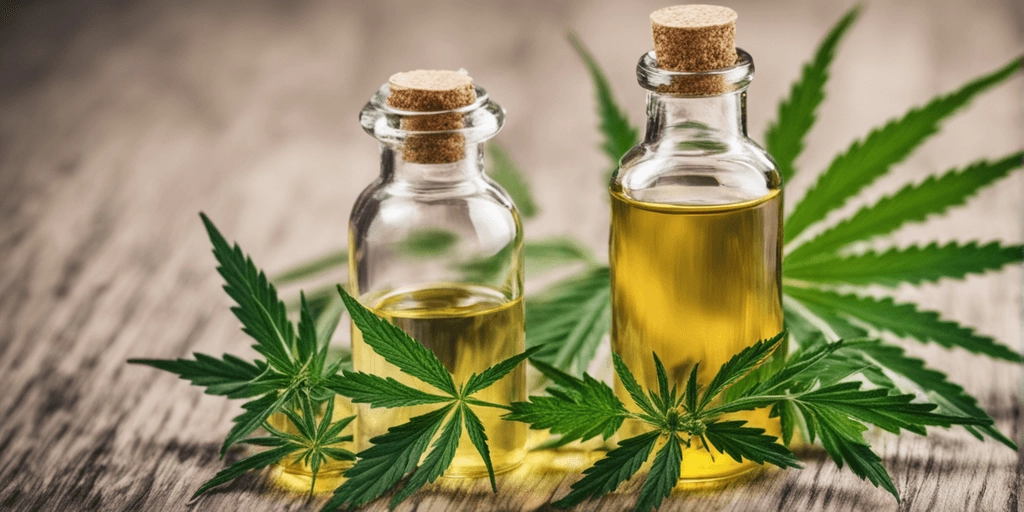 CBD купить масло