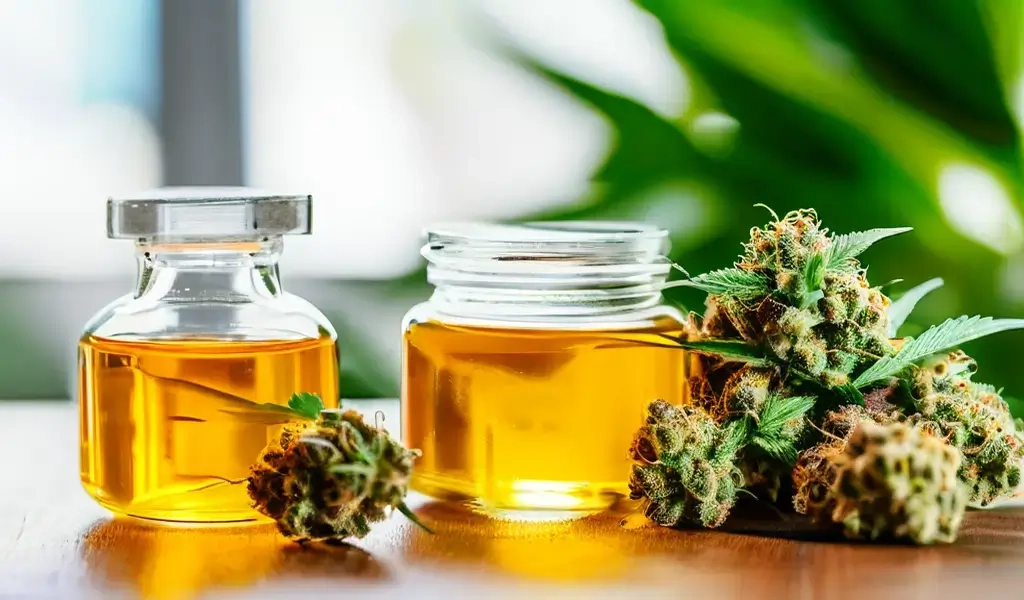 каннабидиол купить