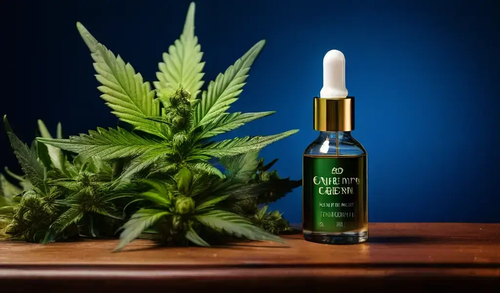 регенерирующая сыворотка для лица cbd