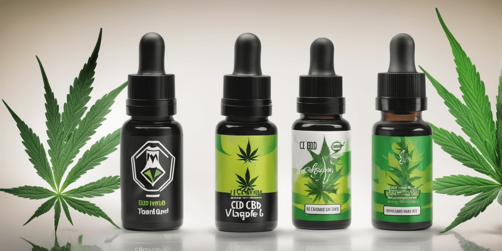 Купить CBD жидкость для вейпа