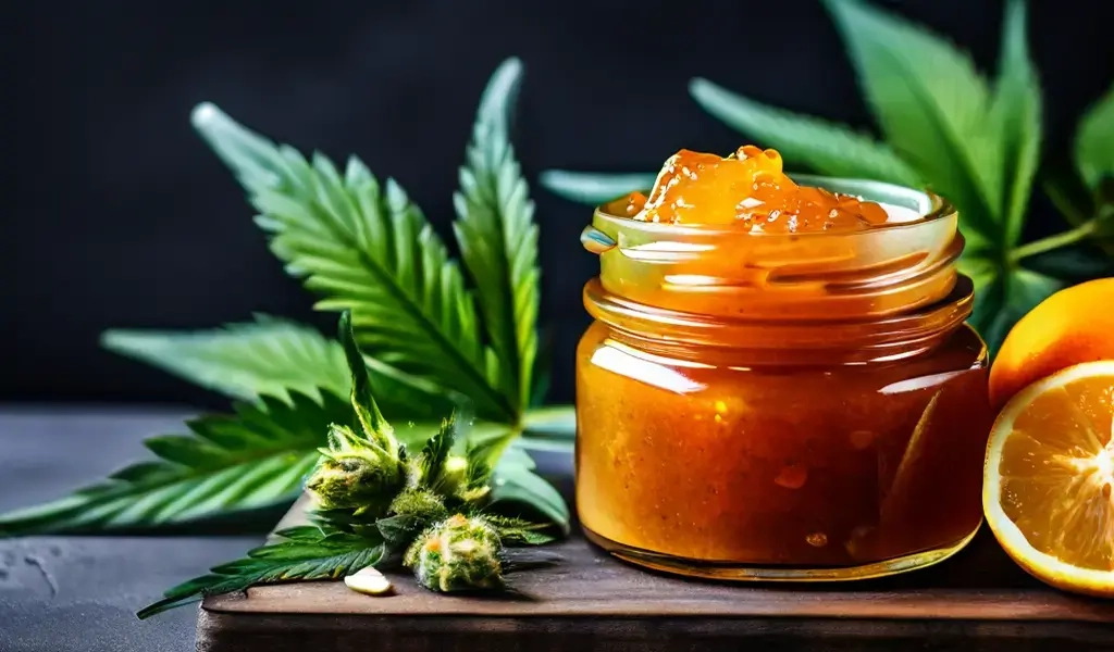 cbd мармелад