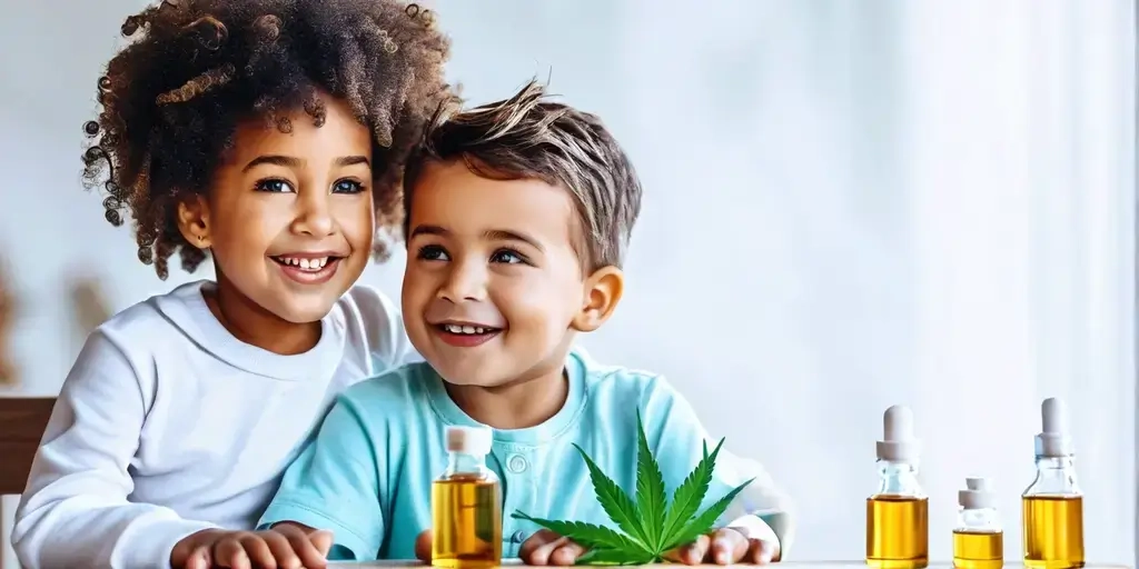 cbd масло детям для чего