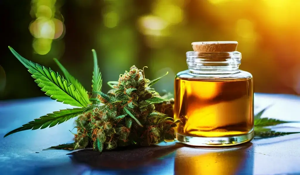 cbd успокоительное