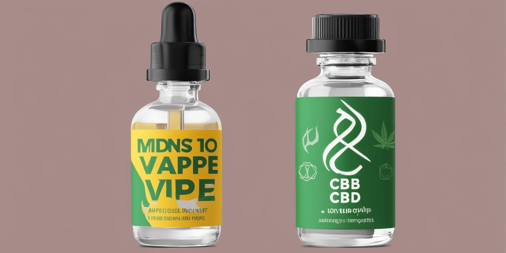 CBD жидкость для вейпа что это