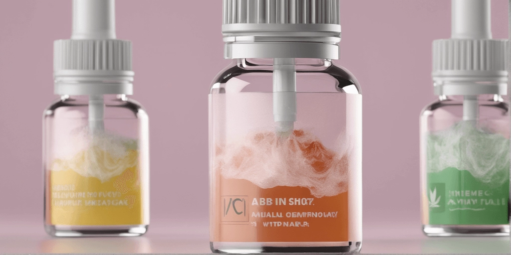 Жидкость для вейпа с CBD если