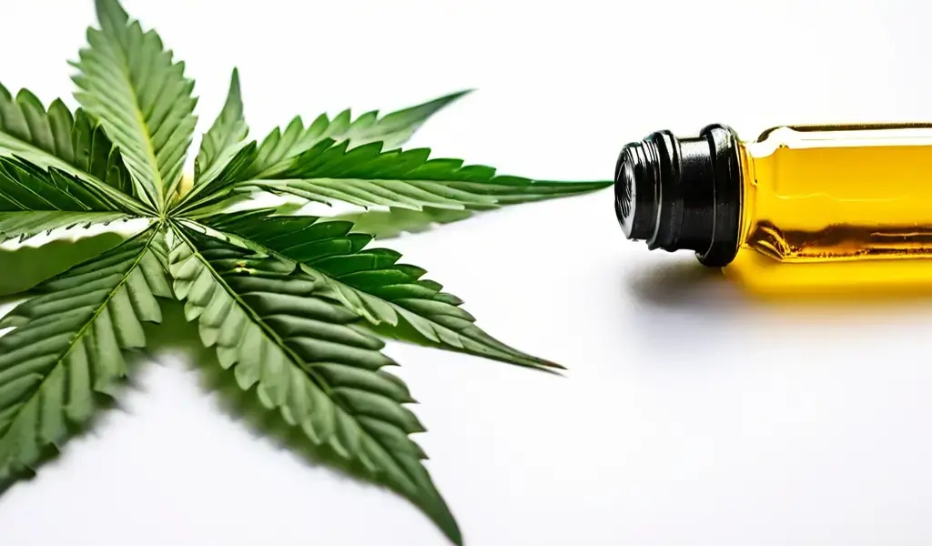 как приготовить масло из изолята cbd