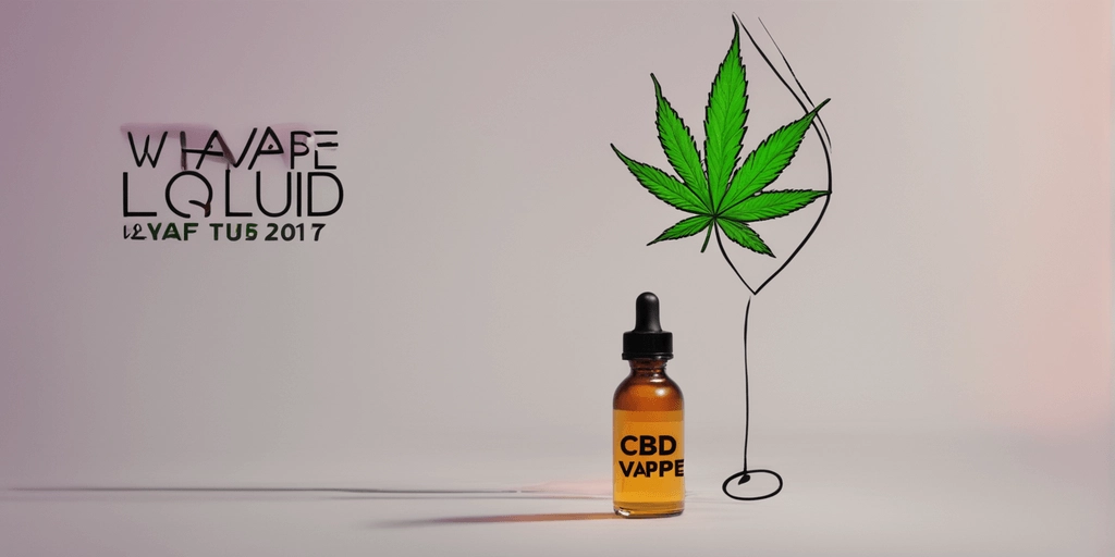 Жидкость для вейпа с CBD что это такое