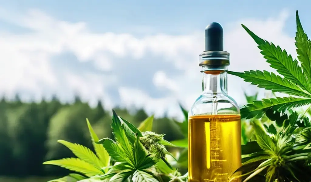 cbd масло легально ли